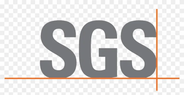 SGS testing and certification body logo