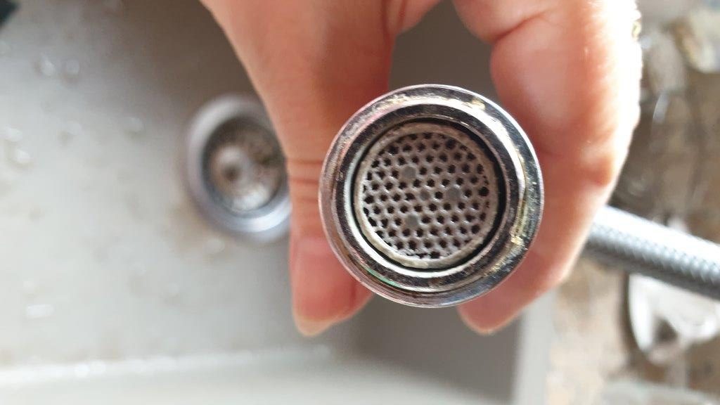 Tap outlet on a supply protected by an IPS system